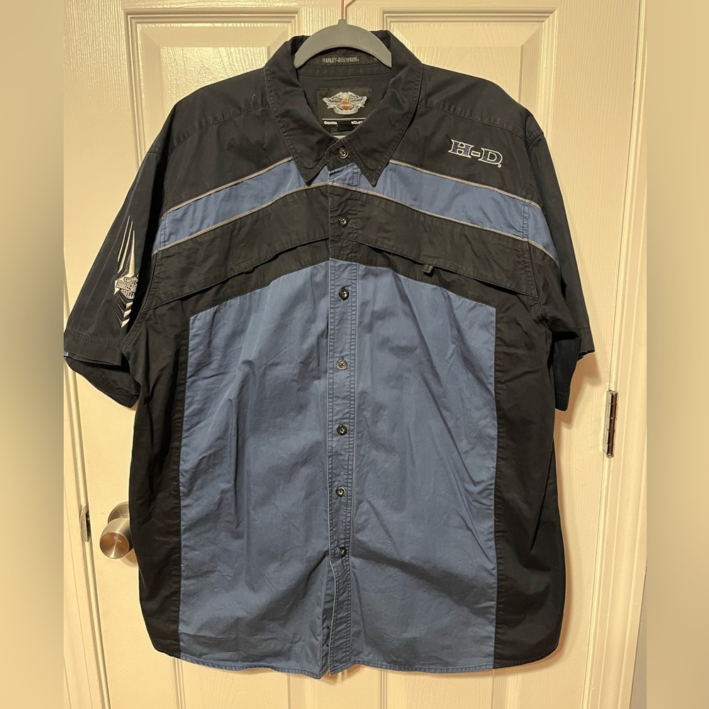 Harley Davidson shirt